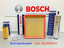 BOSCH KIT TAGLIANDO 3 FILTRI