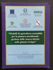Modelli di agricoltura
