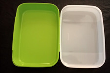 TUPPERWARE " BOMBONETTE " PORTADOLCI,CIOCCOLATO,PANE,BISC. ETC   (CD)