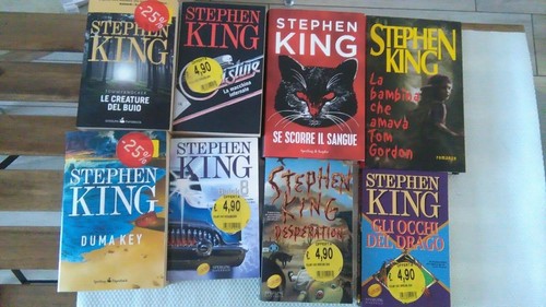 Stephen king sperling - stephen, king.