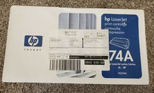 HP 74A 92274A Cartuccia Stampa