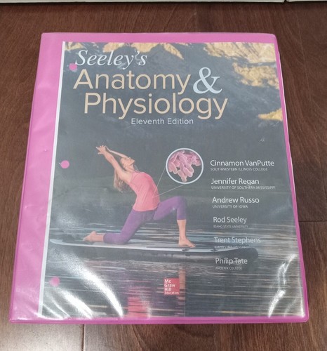 Seeley anatomy physiology - seeley's,