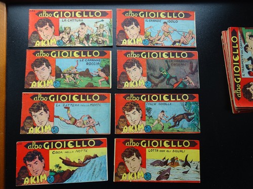 FUMETTI-ALBO