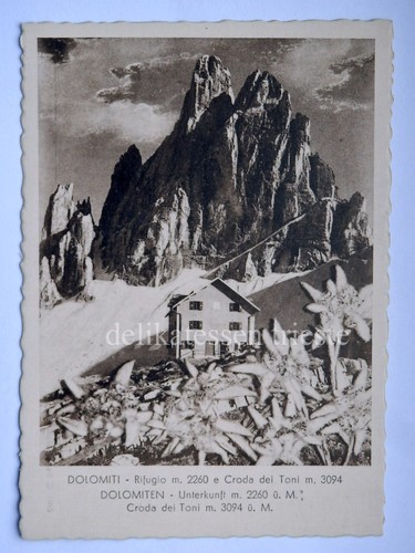 Rifugio croda dei - rifugio,