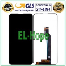 DISPLAY LCD PER ASUS ZENFONE 6 2019 ZS630KL ZA007RU i01WD TOUCH SCREEN SCHERMO
