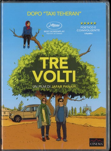 Tre volti film dell - volti, di