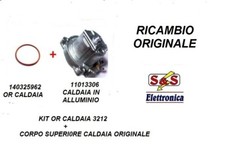 11013306 CALDAIA SUPERIORE CON