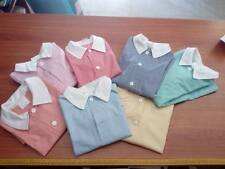 Grembiulino asilo bimbo 100% COTONE