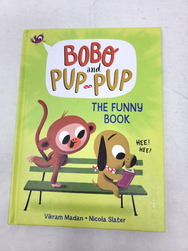 Bobo and pup cucciolo - bobo, libro