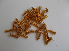 27 Piece ERGAL GOLD FAIRING