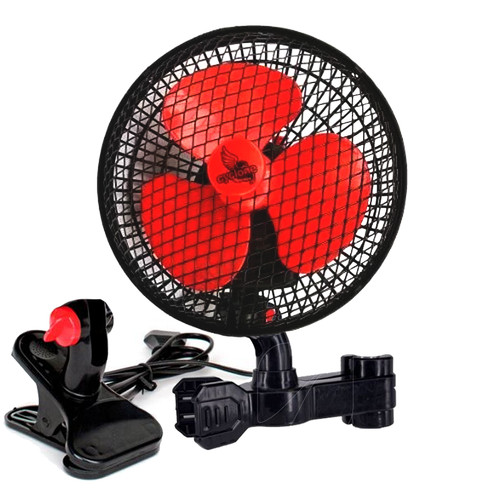 Ventilatore cyclone oscillante - ventilatore,