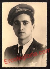 ai7407 - FOTO D' EPOCA - Taranto - Ivo Monaldi