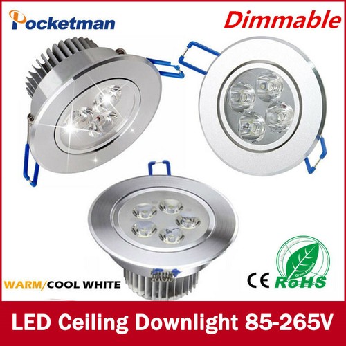 10pz 12w 15w downlight - 6/10pz,