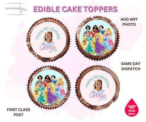 Cupcake foto commestibile - cupcake,