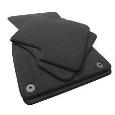 Set completo tappetini di lusso adatti per Audi A4 B9 8W Avant berlina anno 2016-