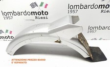 PARAFANGO PORTATARGA POSTERIORE GRIGIO  ORIGINALE Moto Guzzi V65 V 65 PG V35 V50