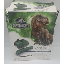 VRSE JURASSIC PARK WORLD VR