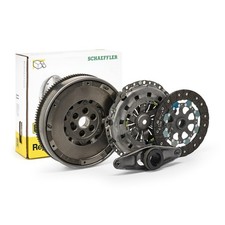 Kit Frizione + Volano Bimassa