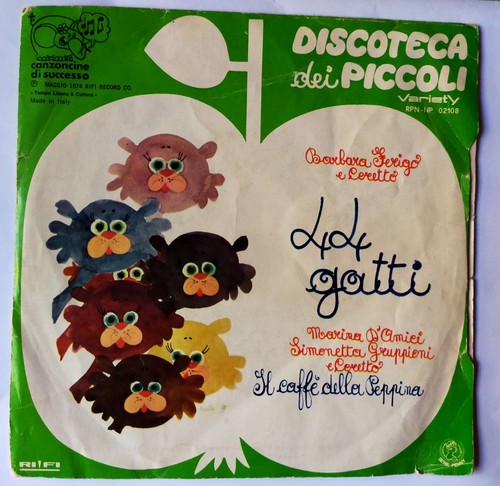 Disco vinile giri - disco,