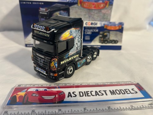 Corgi modern truck cc13780 - corgi,