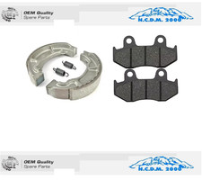 KIT PASTIGLIE FRENO FRENO