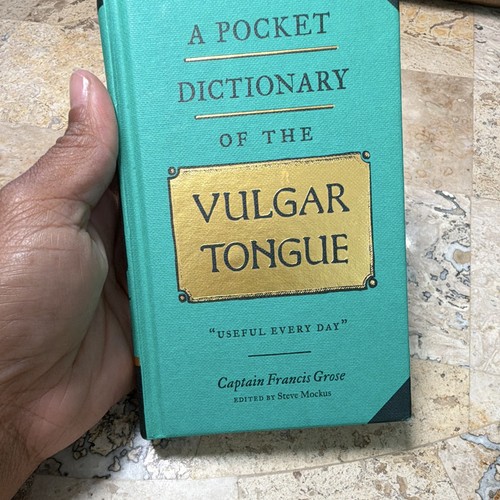 Pocket dictionary the - pocket,