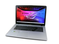 Asus N705UD 17.3" Intel