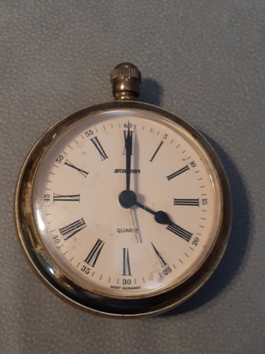 Orologio scrivania vintage - orologio,