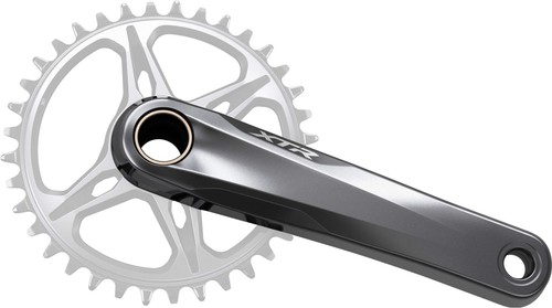 Guarnitura shimano xtr - guarnitura,