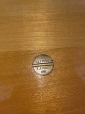 GETTONE TELEFONICO 7705