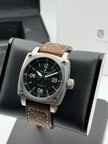 Steinhart aviazione acciaio - steinhart,