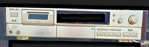 Sony dtc 59esj dat recorder - sony,
