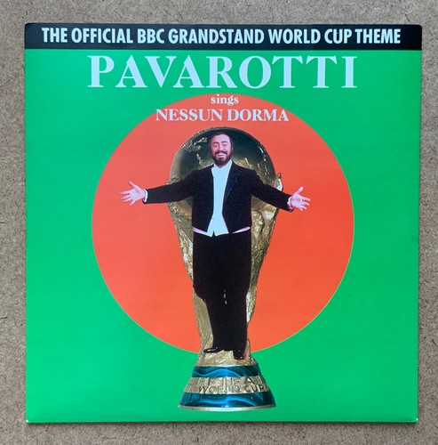 Pavarotti sings nessun dorma - pavarotti,