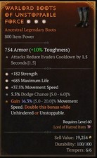 Stivali scarpe 3GA Paladin