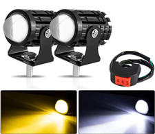 Faretti Supplementari LED Moto