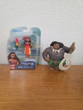 Figurina Moana d'Oceania e Hei