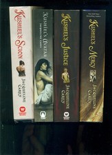 Jacqueline Carey 7 HCs
