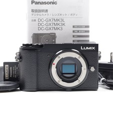 Panasonic DC-GX7MK3 fotocamera