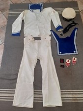 Lotto MARINA Camisaccio  Tunica Completa specialità  Dragaggio