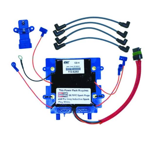Johnson evinrude - johnson,