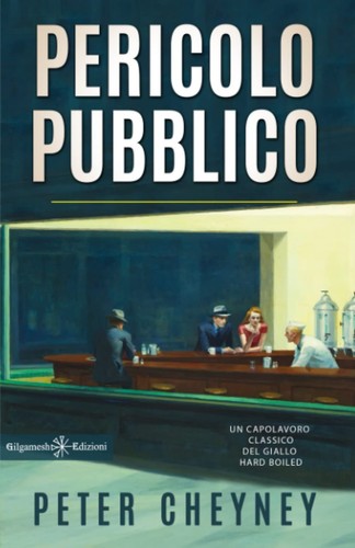 Pericolo pubblico classico - pericolo, un