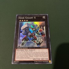 Gear Gigant X Yu-Gi-Oh