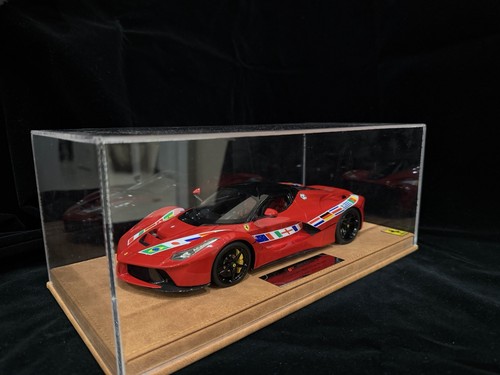 Bbr ferrari laferrari - 1/18,