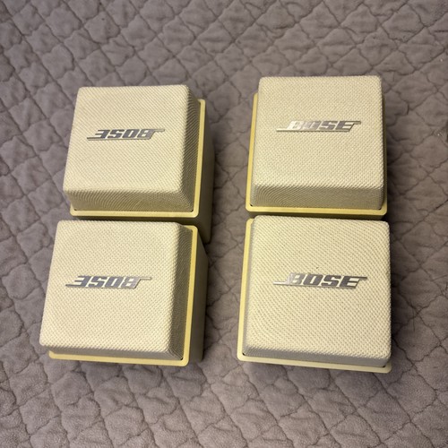 Bose acoustimass double cube - bose,