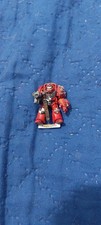 Warhammer 40000 Rogue Trader Space Marine Captain Terminator Metal