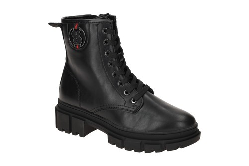 Scarpe oliver 25210 nere - s.,