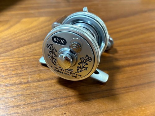 Mulinello baitcasting daiwa - mulinello, da