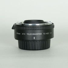 Nikon AI AF S Teleconvertitore TC 14E II per Nikon Obiettivo Attacco F Qualità Ottica