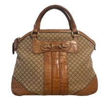 Borsa Gucci vintage con manico