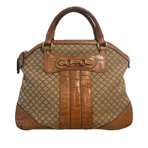 Borsa gucci vintage con manico - borsa,